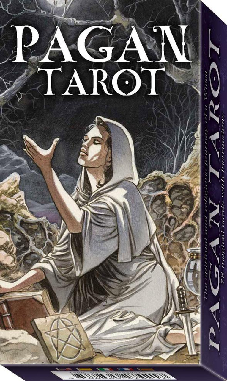 PAGAN OTHERWORLDS TAROT